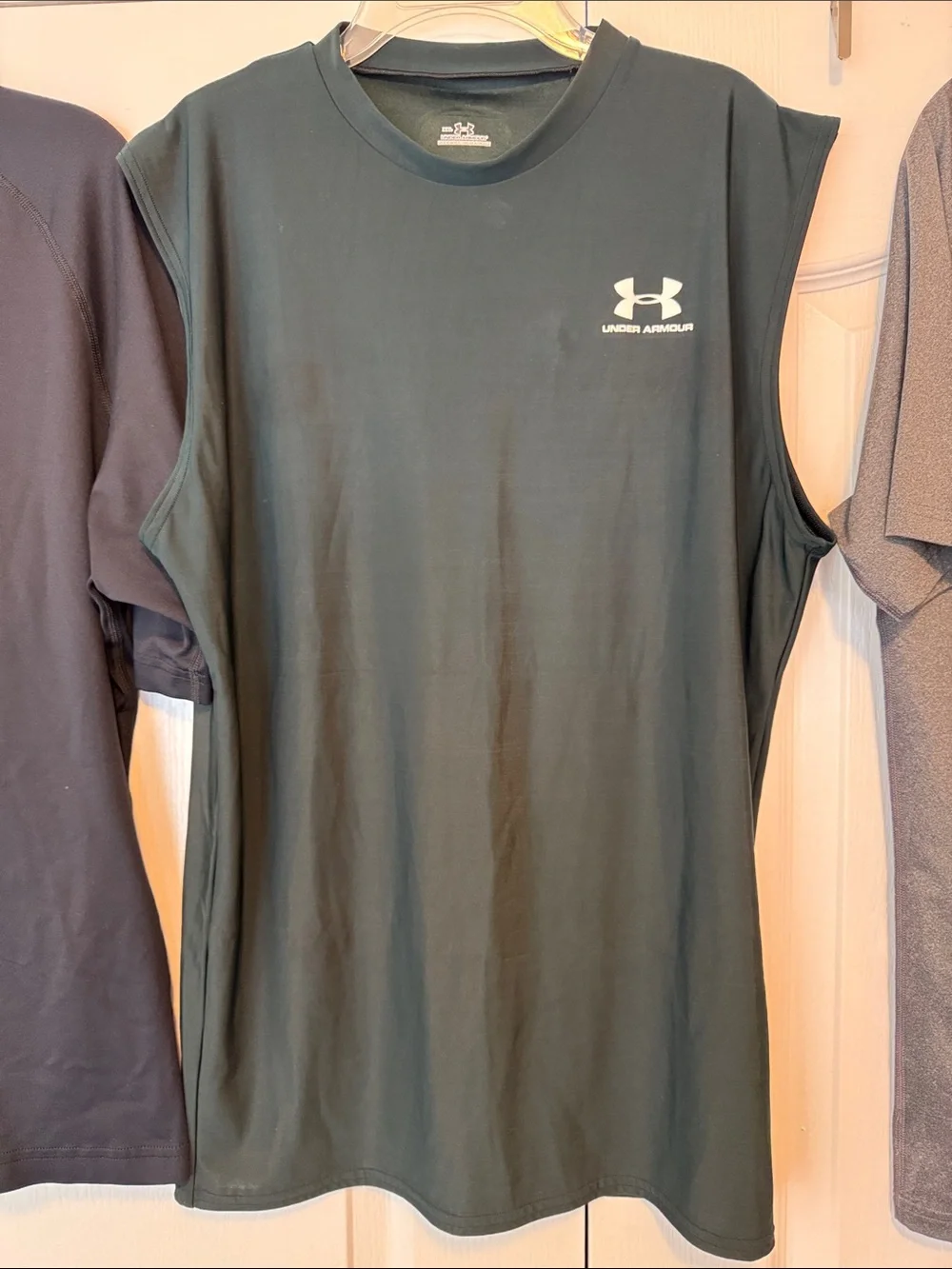 UA Compression & Fitted Tops